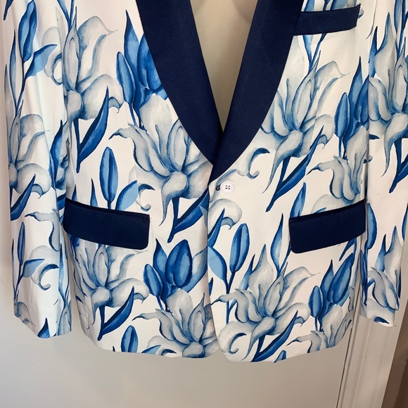TR Tailored Recreation Premium iris jacket